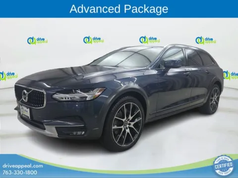 Photos of 2020 Volvo V90 Cross Country T6 AWD for sale in Eden Prairie, MN at Drive Appeal Eden Prairie