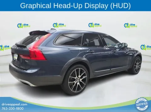 More photos of 2020 Volvo V90 Cross Country T6 AWD at Drive Appeal Eden Prairie, MN