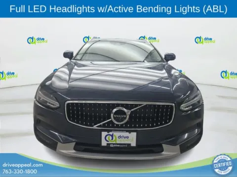 Another view of 2020 Volvo V90 Cross Country T6 AWD for sale in Eden Prairie, MN at Drive Appeal Eden Prairie