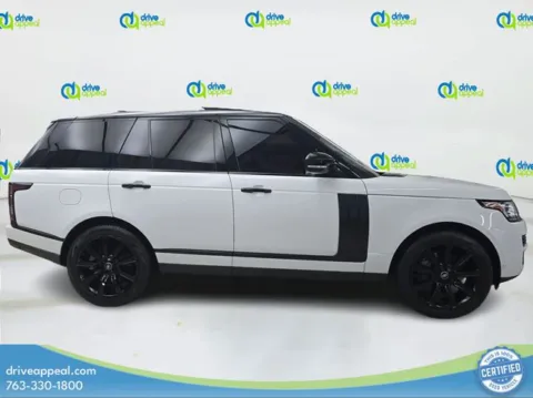 More photos of 2017 Land Rover Range Rover 5.0L V8 Supercharged at Drive Appeal Eden Prairie, MN