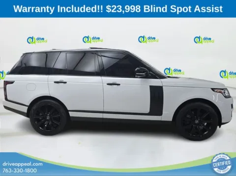 More photos of 2017 Land Rover Range Rover 5.0L V8 Supercharged at Drive Appeal Eden Prairie, MN