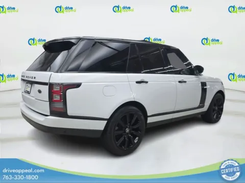 More photos of 2017 Land Rover Range Rover 5.0L V8 Supercharged at Drive Appeal Eden Prairie, MN