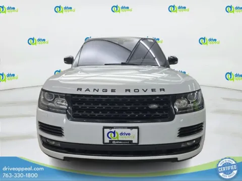 Another view of 2017 Land Rover Range Rover 5.0L V8 Supercharged for sale in Eden Prairie, MN at Drive Appeal Eden Prairie
