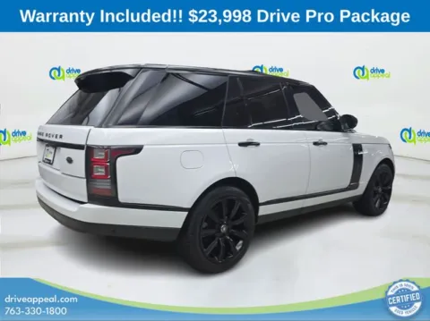 More photos of 2017 Land Rover Range Rover 5.0L V8 Supercharged at Drive Appeal Eden Prairie, MN