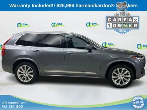 More photos of 2019 Volvo XC90 T6 Inscription at Drive Appeal Eden Prairie, MN