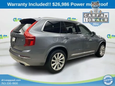 More photos of 2019 Volvo XC90 T6 Inscription at Drive Appeal Eden Prairie, MN