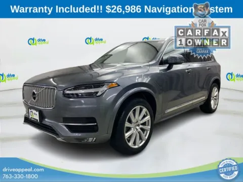 Photos of 2019 Volvo XC90 T6 Inscription for sale in Eden Prairie, MN at Drive Appeal Eden Prairie