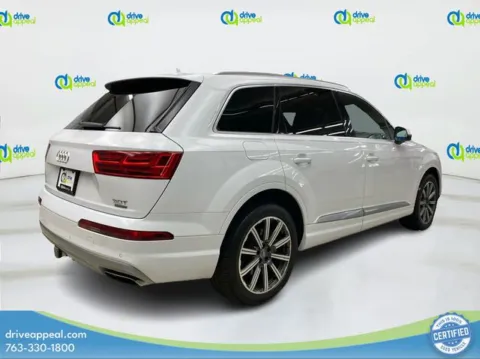 More photos of 2017 Audi Q7 3.0T Premium Plus at Drive Appeal Eden Prairie, MN