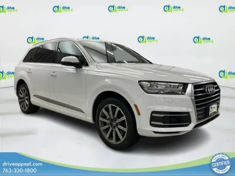 Unknown 2017 Audi Q7 3.0T Premium Plus for sale in Eden Prairie, MN