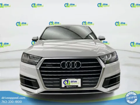 Another view of 2017 Audi Q7 3.0T Premium Plus for sale in Eden Prairie, MN at Drive Appeal Eden Prairie