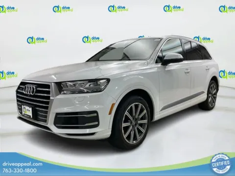 Photos of 2017 Audi Q7 3.0T Premium Plus for sale in Eden Prairie, MN at Drive Appeal Eden Prairie