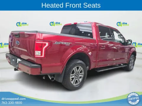 More photos of 2016 Ford F-150 XLT at Drive Appeal Eden Prairie, MN