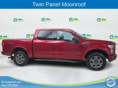 More photos of 2016 Ford F-150 XLT at Drive Appeal Eden Prairie, MN