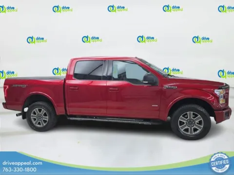 More photos of 2016 Ford F-150 XLT at Drive Appeal Eden Prairie, MN