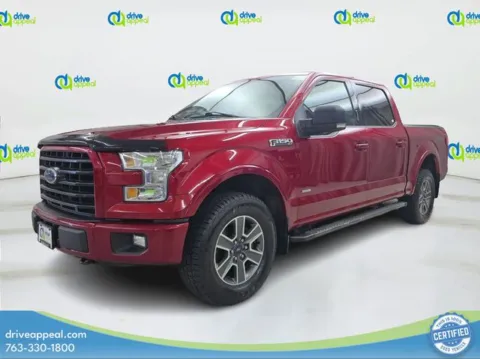 Photos of 2016 Ford F-150 XLT for sale in Eden Prairie, MN at Drive Appeal Eden Prairie