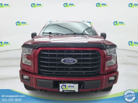 Another view of 2016 Ford F-150 XLT for sale in Eden Prairie, MN at Drive Appeal Eden Prairie