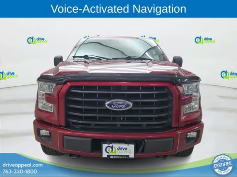 Another view of 2016 Ford F-150 XLT for sale in Eden Prairie, MN at Drive Appeal Eden Prairie