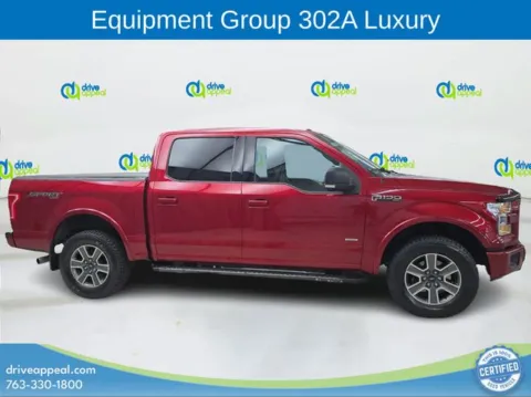 More photos of 2016 Ford F-150 XLT at Drive Appeal Eden Prairie, MN