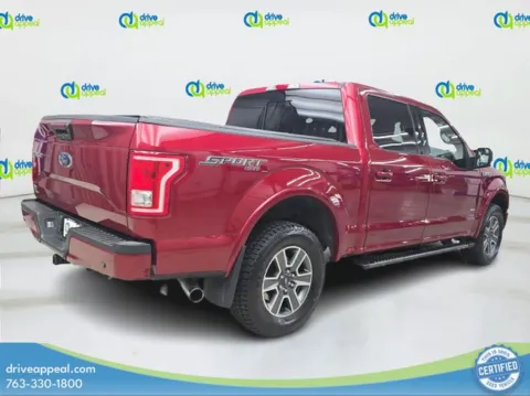 More photos of 2016 Ford F-150 XLT at Drive Appeal Eden Prairie, MN