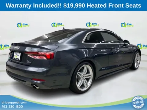 More photos of 2018 Audi A5 2.0T Premium Plus at Drive Appeal Eden Prairie, MN