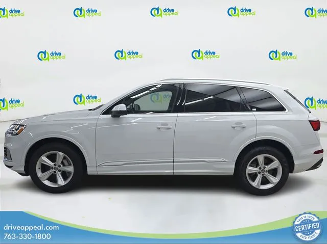Audi Q7 photo 9