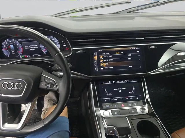 Audi Q7 photo 30