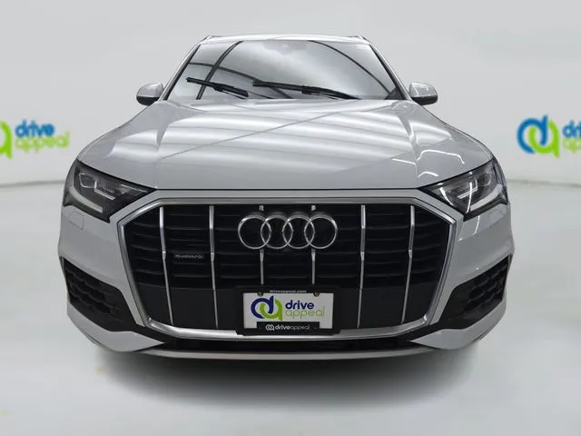 Audi Q7 photo 16
