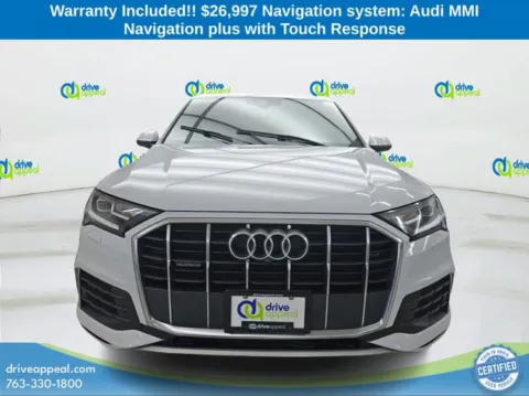 Another view of 2020 Audi Q7 45 Premium for sale in Eden Prairie, MN at Drive Appeal Eden Prairie