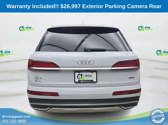 Audi Q7 photo 7