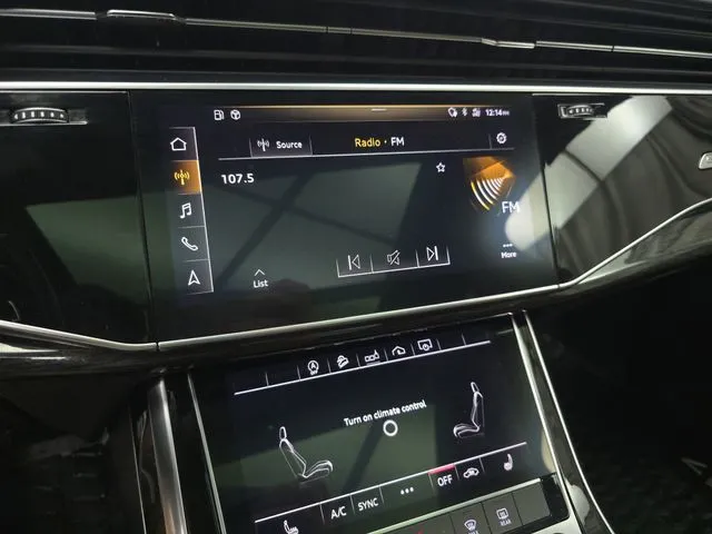 Audi Q7 photo 31