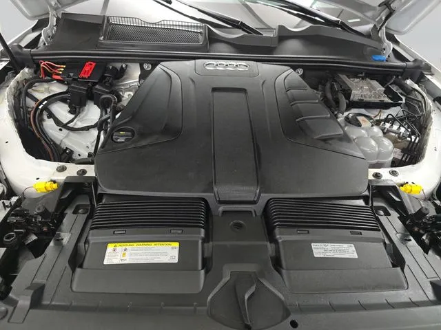 Audi Q7 photo 13