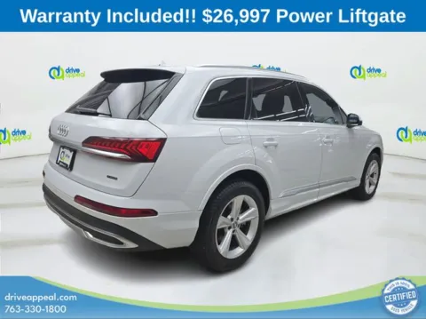 More photos of 2020 Audi Q7 45 Premium at Drive Appeal Eden Prairie, MN
