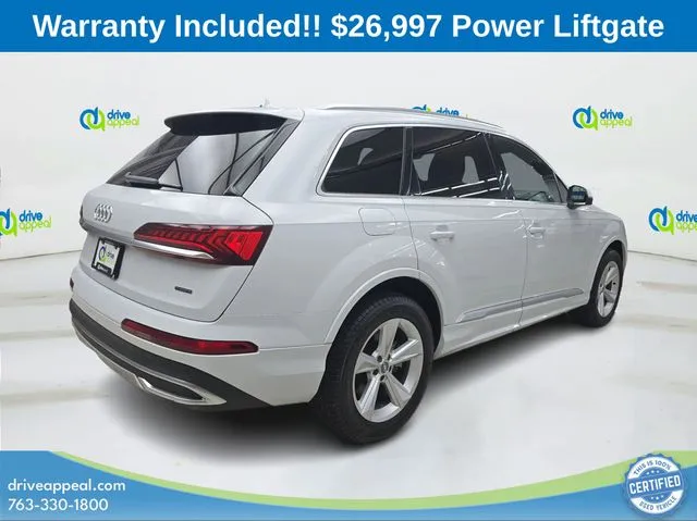 Audi Q7 photo 5