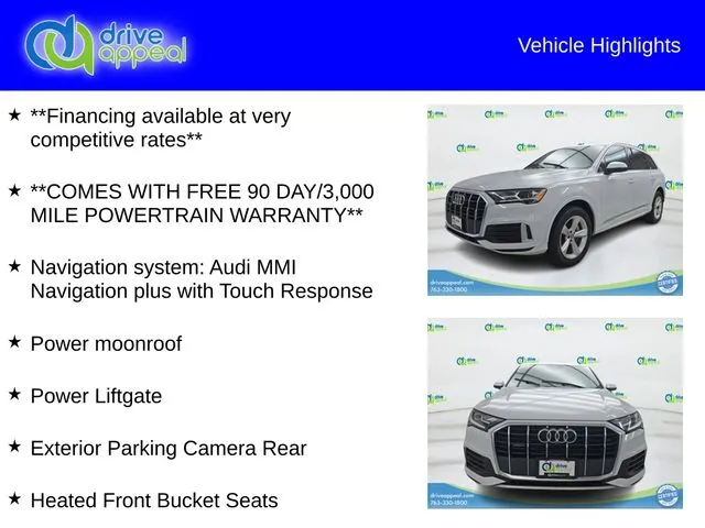 Audi Q7 photo 12
