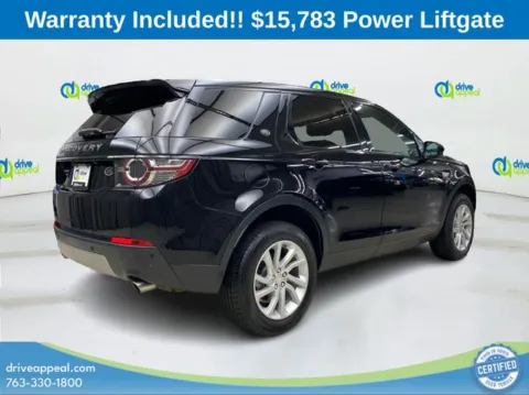 More photos of 2018 Land Rover Discovery Sport HSE at Drive Appeal Eden Prairie, MN