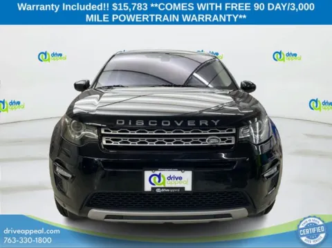 Another view of 2018 Land Rover Discovery Sport HSE for sale in Eden Prairie, MN at Drive Appeal Eden Prairie