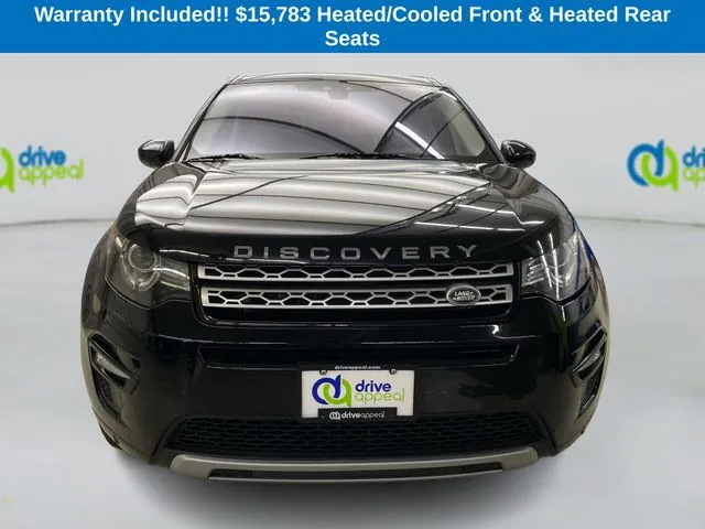 Land Rover Discovery Sport photo 16