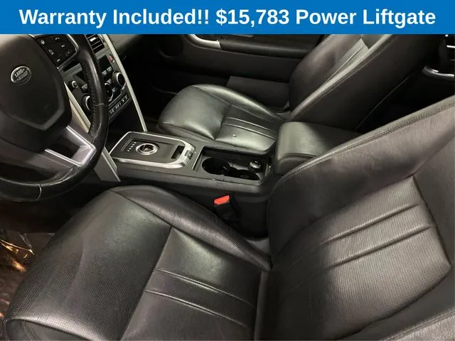 Land Rover Discovery Sport photo 10