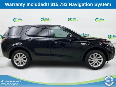 More photos of 2018 Land Rover Discovery Sport HSE at Drive Appeal Eden Prairie, MN