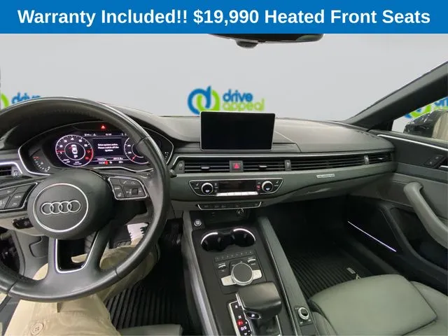 Audi A5 photo 29