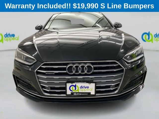 Audi A5 photo 15
