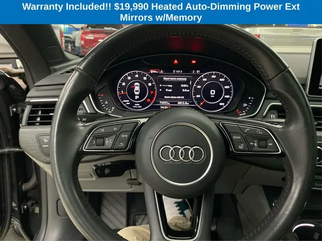Audi A5 photo 22