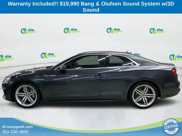 Audi A5 photo 9