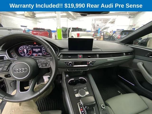 Audi A5 photo 28