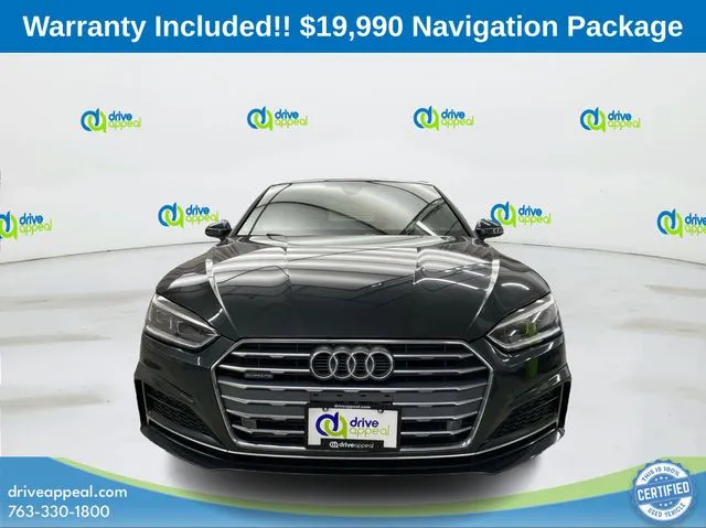 Audi A5 photo 3