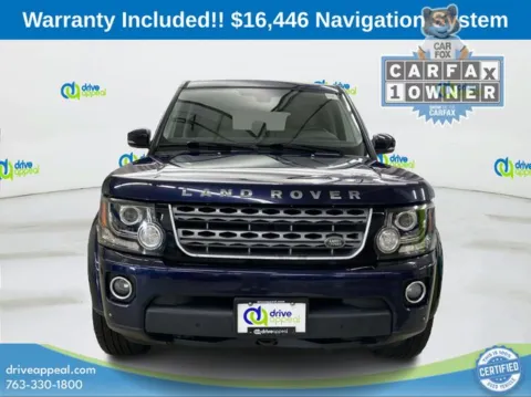 Another view of 2014 Land Rover LR4 for sale in Eden Prairie, MN at Drive Appeal Eden Prairie