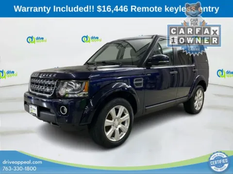 Photos of 2014 Land Rover LR4 HSE 7 Passenger for sale in Eden Prairie, MN at Drive Appeal Eden Prairie