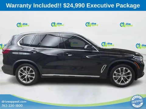More photos of 2019 BMW X5 xDrive40i at Drive Appeal Eden Prairie, MN