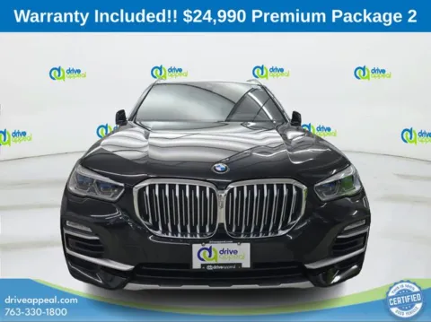 Another view of 2019 BMW X5 xDrive40i for sale in Eden Prairie, MN at Drive Appeal Eden Prairie