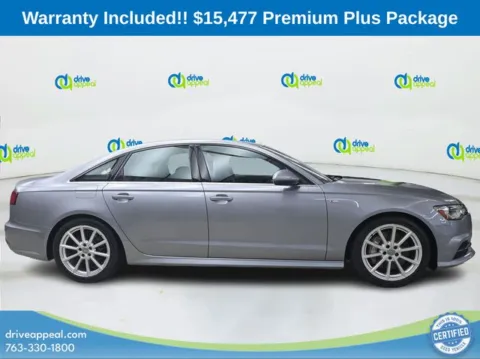 More photos of 2017 Audi A6 2.0T Premium Plus at Drive Appeal Eden Prairie, MN